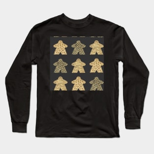 Meeples in the Wild Long Sleeve T-Shirt